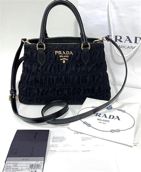 prada rfid label.